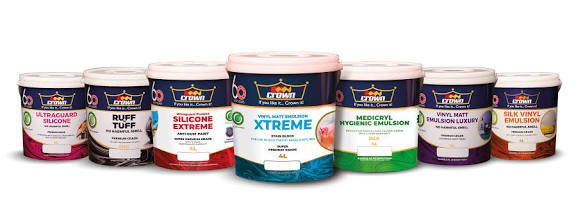 Crown Paints 2