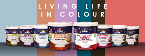 crown paints decorative banner 2