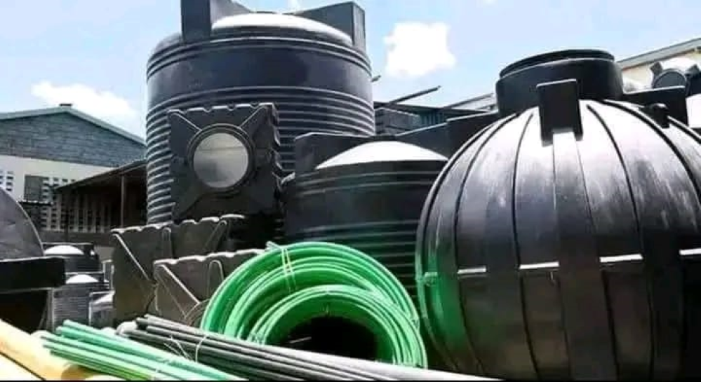 water tank 4