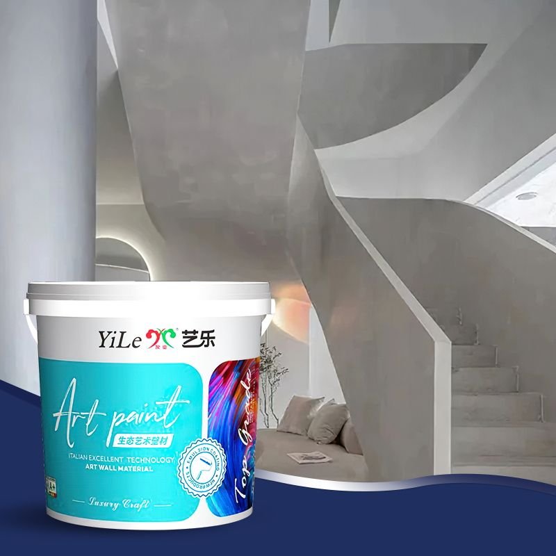 effect paint on wall