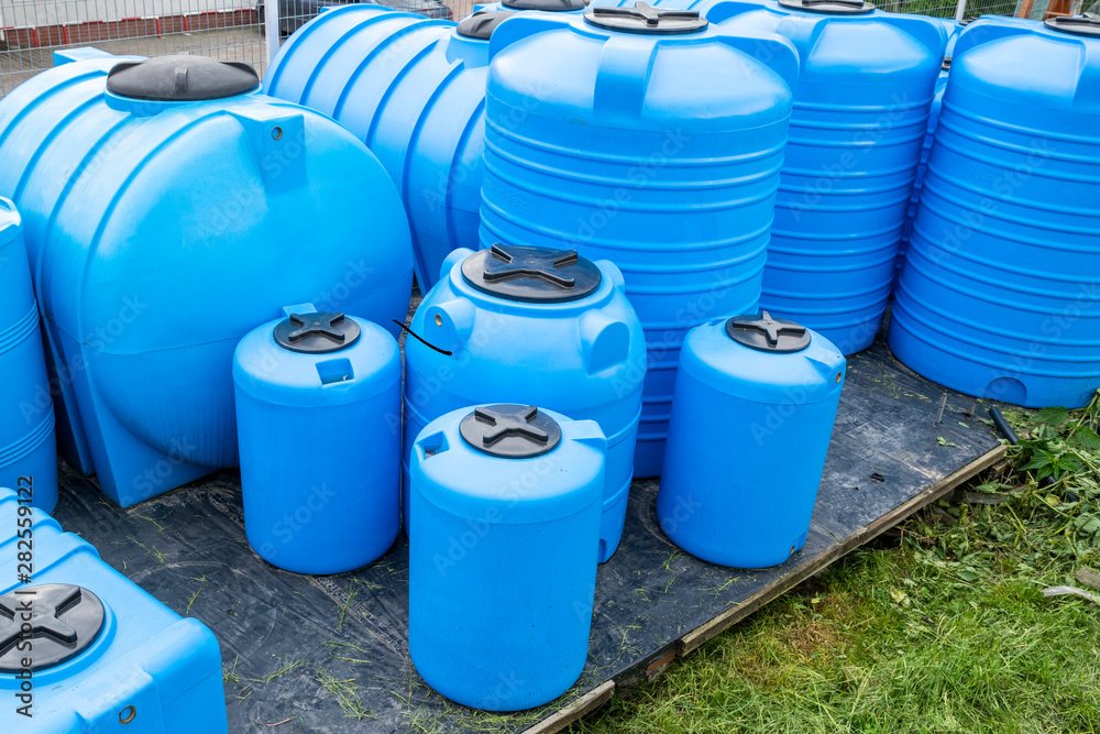 water tanks 1